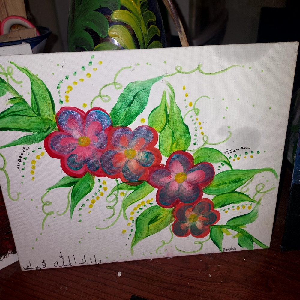 My art work